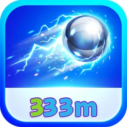 333m