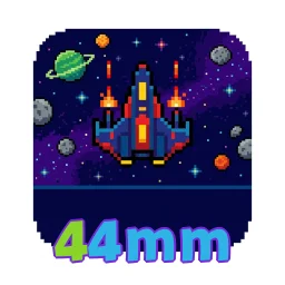 44mm