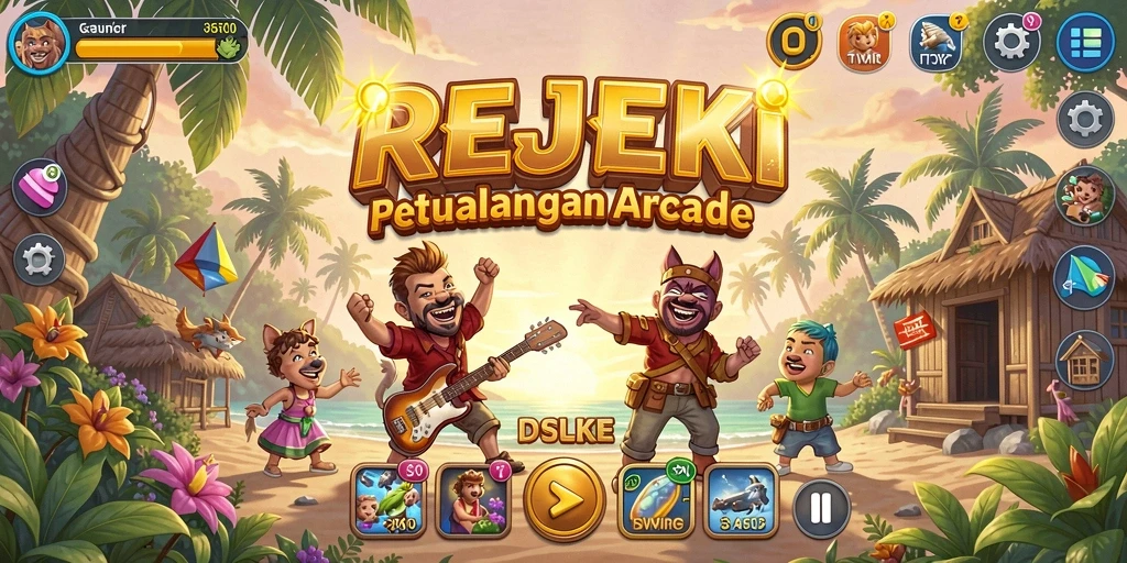 Visual de CJOGO